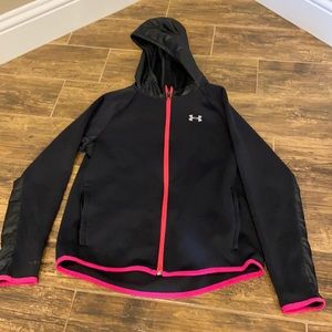 Under Amour cold gear jacket